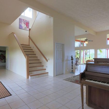 Pele'S Breath Bed & Breakfast Pahoa ภายนอก รูปภาพ