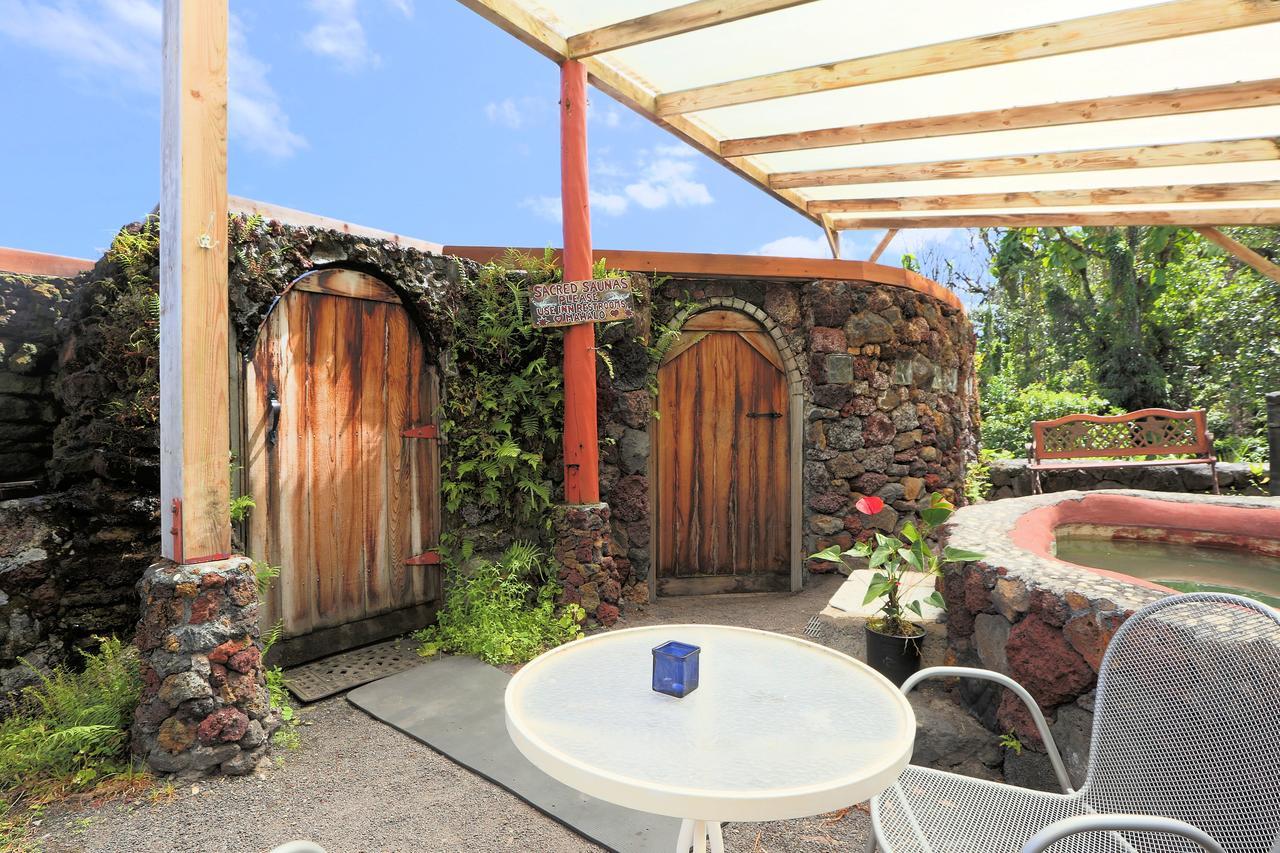Pele'S Breath Bed & Breakfast Pahoa ภายนอก รูปภาพ