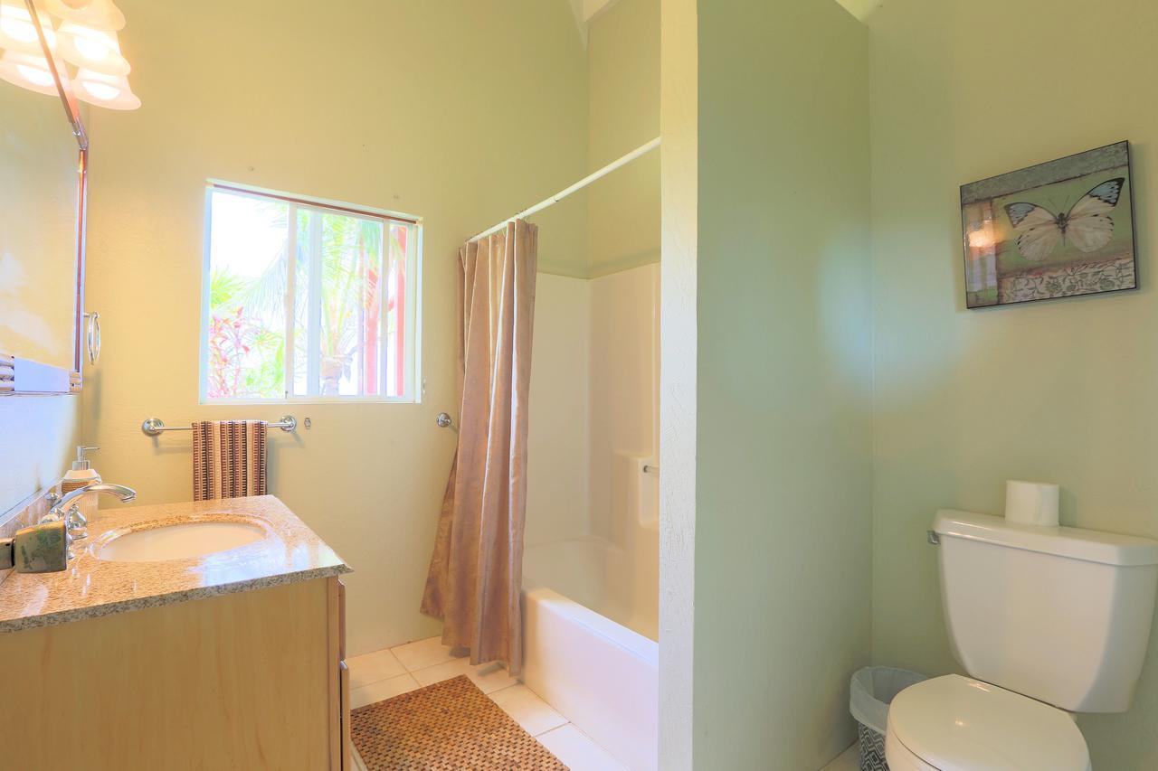 Pele'S Breath Bed & Breakfast Pahoa ภายนอก รูปภาพ