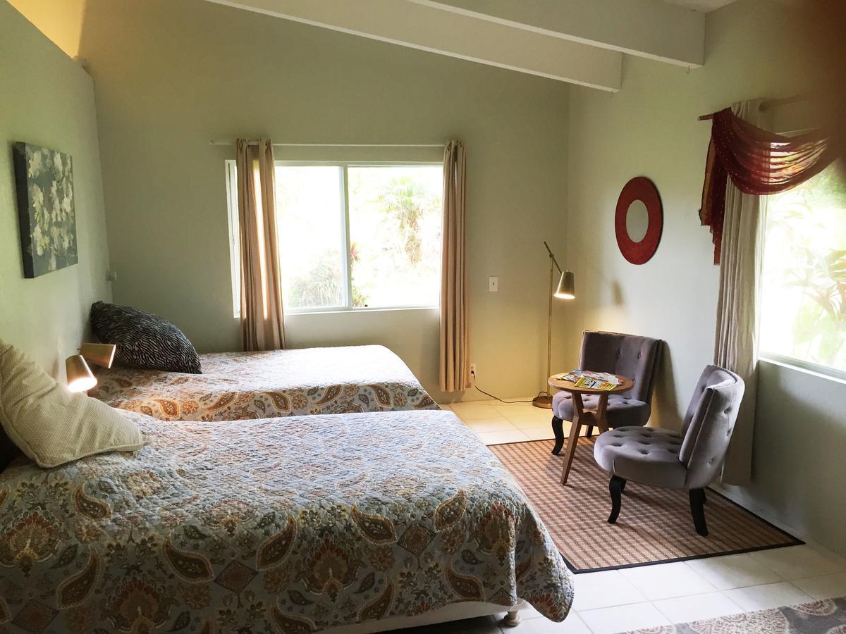 Pele'S Breath Bed & Breakfast Pahoa ภายนอก รูปภาพ