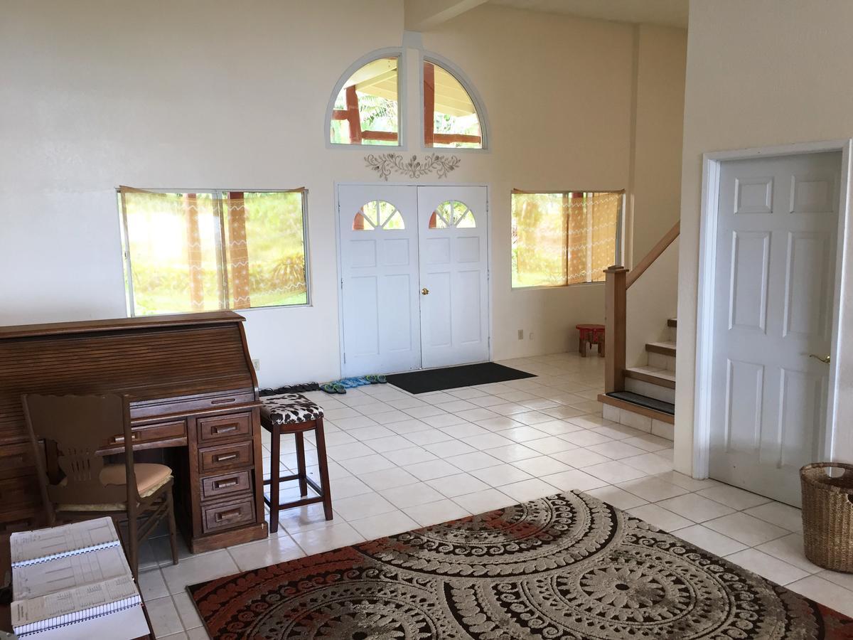 Pele'S Breath Bed & Breakfast Pahoa ภายนอก รูปภาพ
