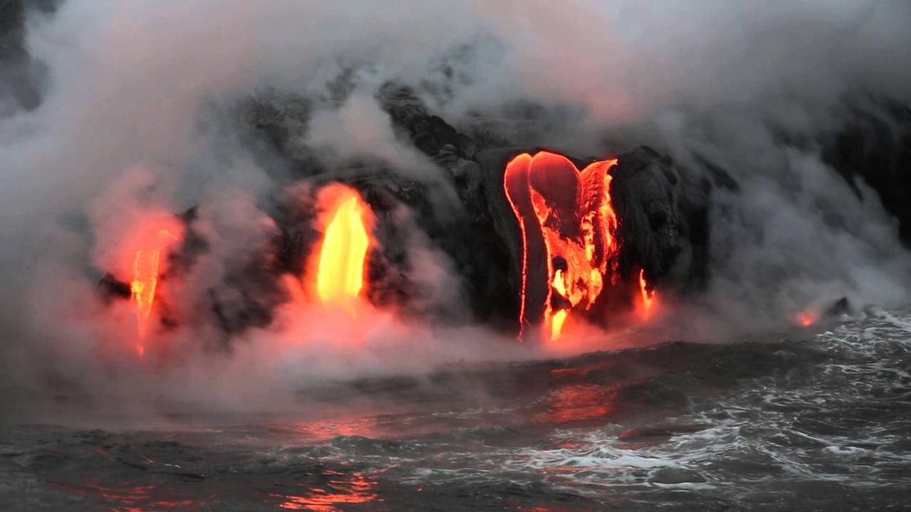 Pele'S Breath Bed & Breakfast Pahoa ภายนอก รูปภาพ